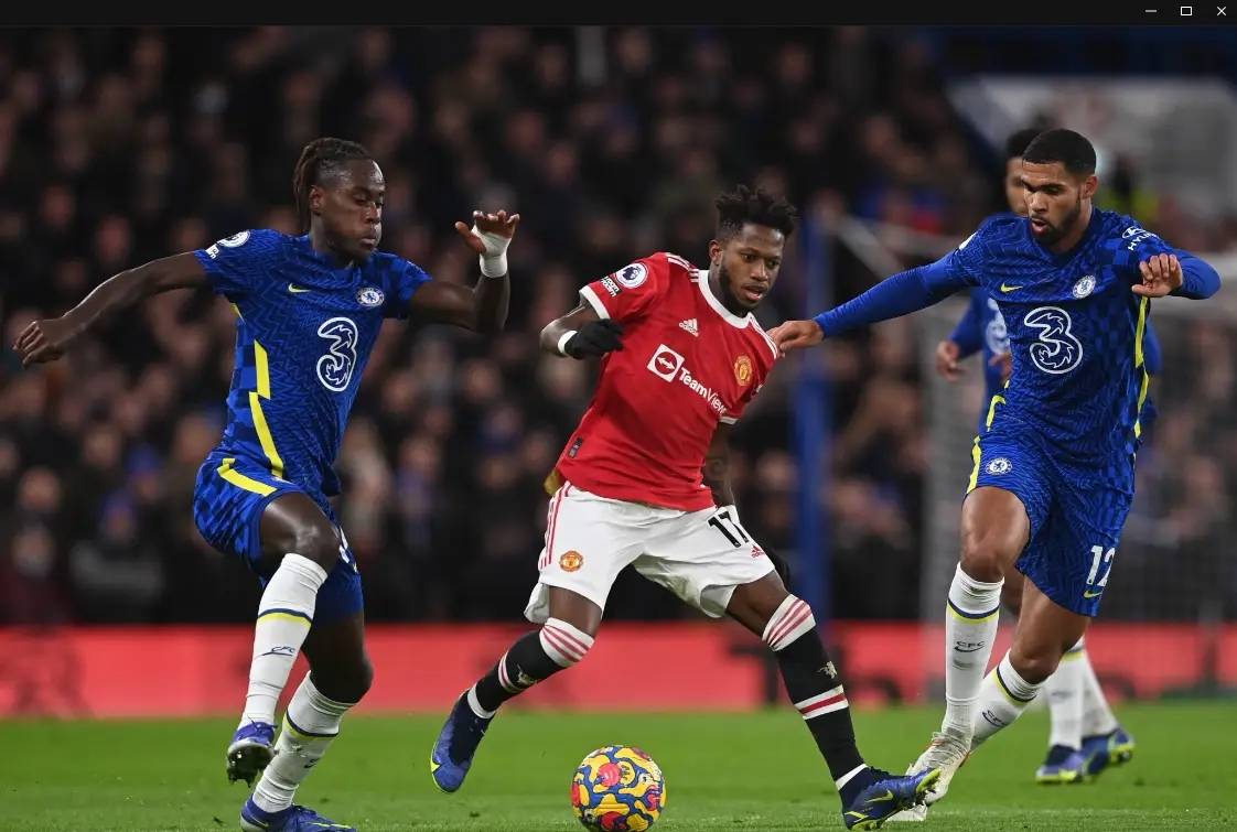 加时末段中超焦点战，切尔西外线爆发，赛场秩序良好，团队化学反应显著